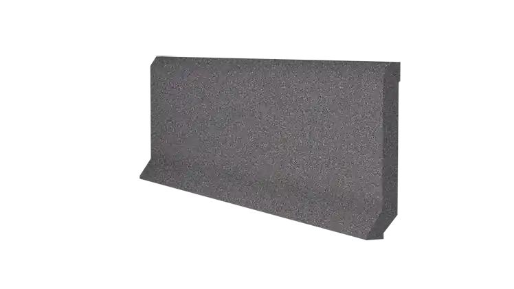 Novinka RAKO TAURUS GRANIT sokl 8x30 cm, mat, béžovohnědá