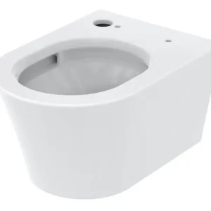 Akce CONCEPT 100 závěsné WC pro bidetové sedátko TOTO WASHLET RG LITE, Tornado Flush splachování