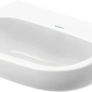 DURAVIT D-CODE umyvadlo 60 cm, bez přepadu Cenová Bomba
