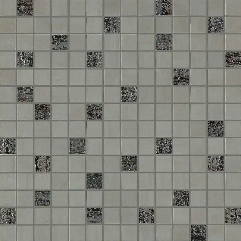 Výhodná Nabídka MARAZZI MATERIKA mozaika 40x40 cm, lepená na síti, mat, fango