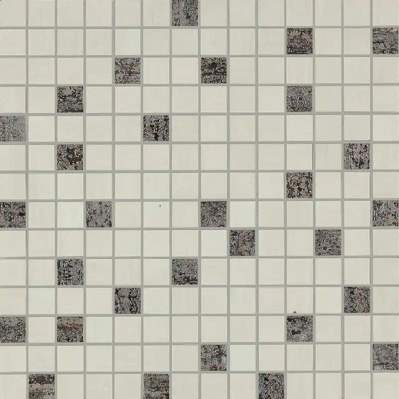 Koupit Online MARAZZI MATERIKA mozaika 40x40 cm, lepená na síti, mat, beige