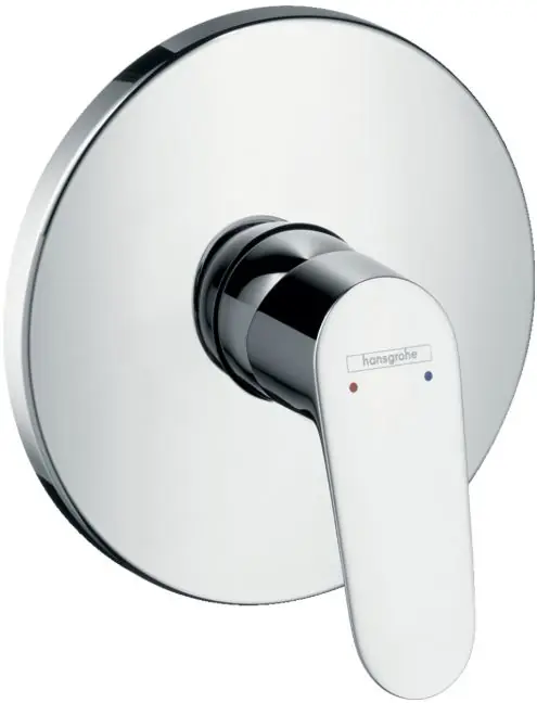 Sleva HANSGROHE FOCUS sprchová podomítková baterie, chrom