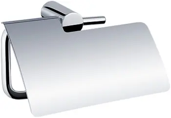 NIMCO BORMO držák toaletního papíru s krytem, nástěnný, chrom Značkový