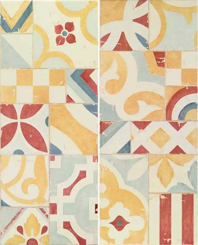 MARAZZI CLOUD dekor 20x50 cm, lesk, mandala cream Ihned K Objednání