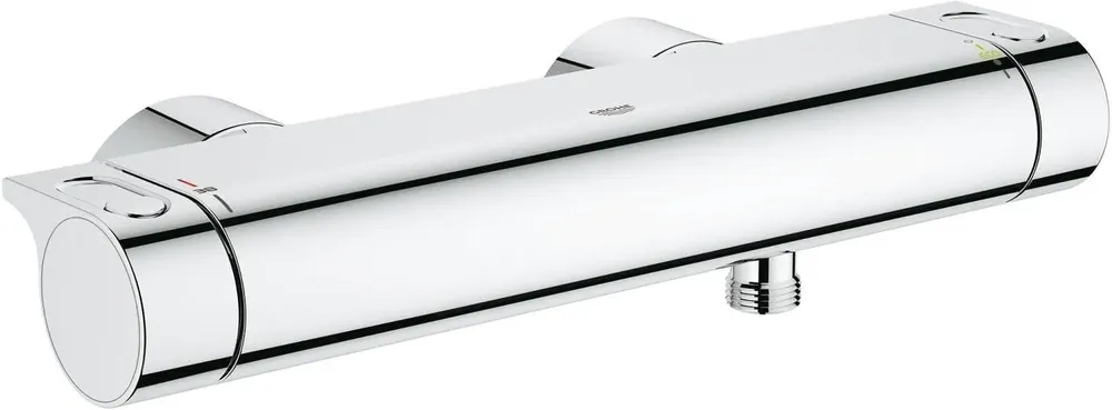 GROHE GROHTHERM 2000 NEW sprchová nástěnná termostatická baterie, chrom Expresní Doručení