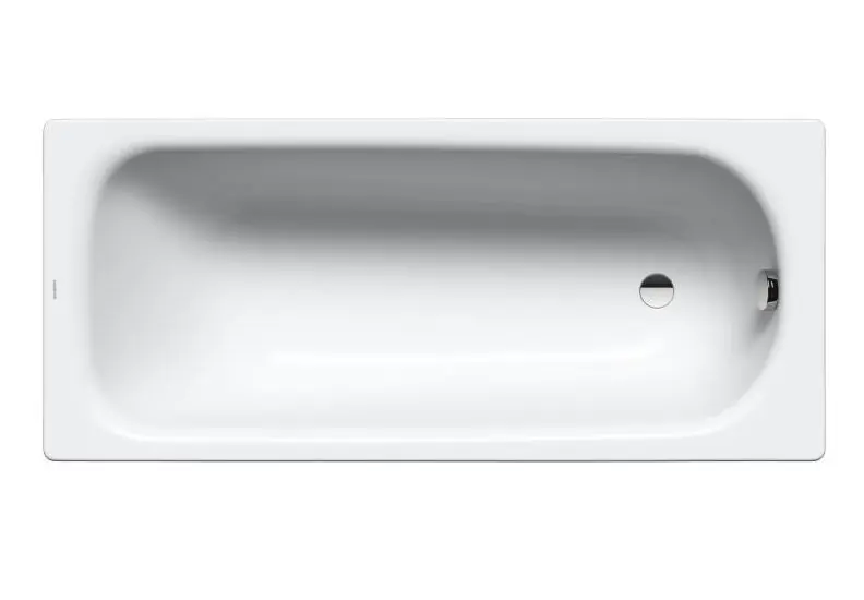 KALDEWEI SANIFORM PLUS 375-1 vana 180x80 cm, bez nožiček, smaltovaná ocel, Perl-Effekt Nejprodávanější