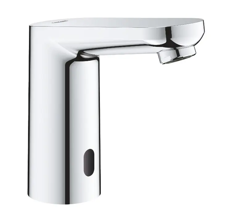 GROHE EUROSMART COSMOPOLITAN E umyvadlová senzorová baterie, napájení z baterie, Water Saving, chrom Cenový Hit