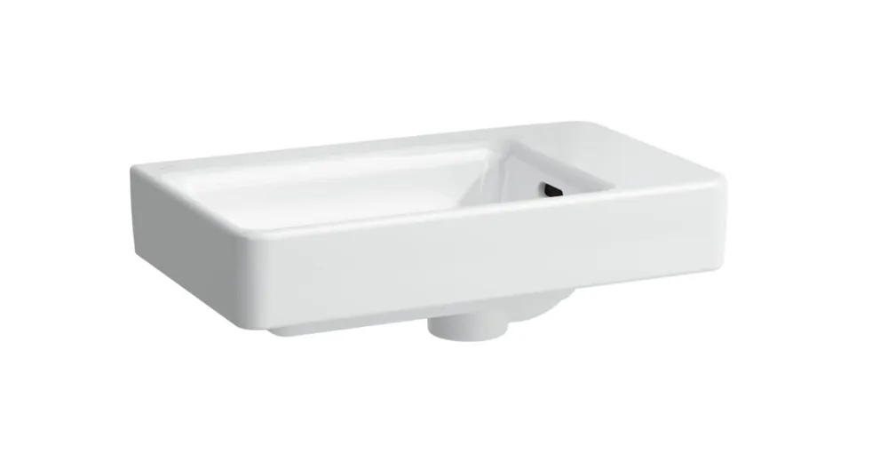 LAUFEN PRO S umývátko 48 cm, s přepadem Vrácení Zdarma