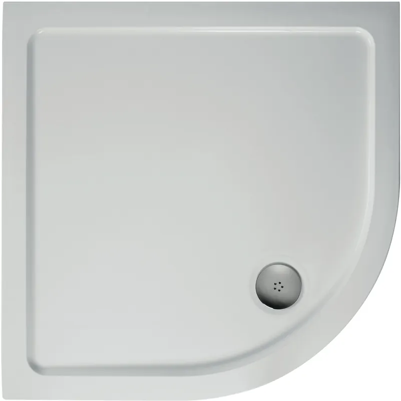 Časově Omezené IDEAL STANDARD SIMPLICITY sprchová vanička 91x91 cm, R550, litý mramor, bez nožiček