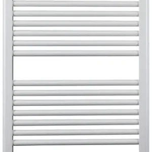 KORADO KORALUX LINEAR COMFORT - M koupelnový radiátor 1820/450, spodní středové připojení, bílá RAL9016 Finální Výprodej
