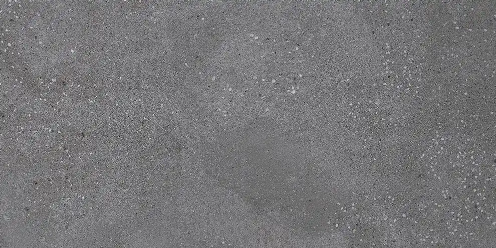 Značkový RAKO BETONICO dlažba 30x60 cm, mat, černá
