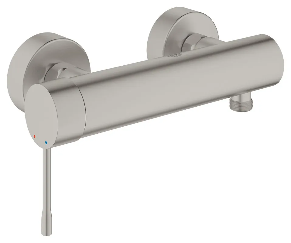 Přímo Od Výrobce GROHE ESSENCE NEW sprchová nástěnná baterie, supersteel
