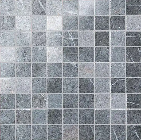 MARAZZI EVOLUTIONMARBLE mozaika 30x30 cm, lepená na síti, mat-lesk, grey Oblíbený