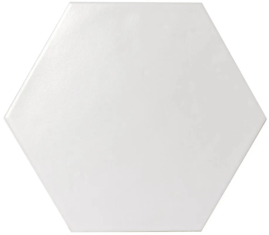 VALMORI KONZEPT LE CRETE COLOR MOOD dlažba 17,5x20cm, hexagon aqua, mat, terra bianca Koupit Online