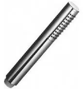 Akce SANJET RONDO-X ruční sprcha 196 mm, chrom