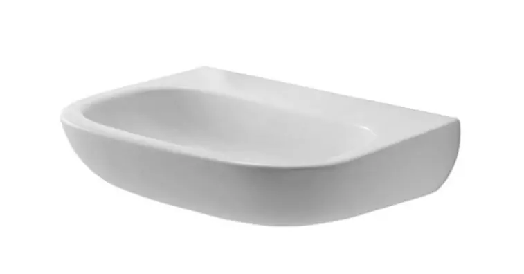 Jen Po Omezenou Doba DURAVIT D-CODE umývátko 45 cm, bez přepadu