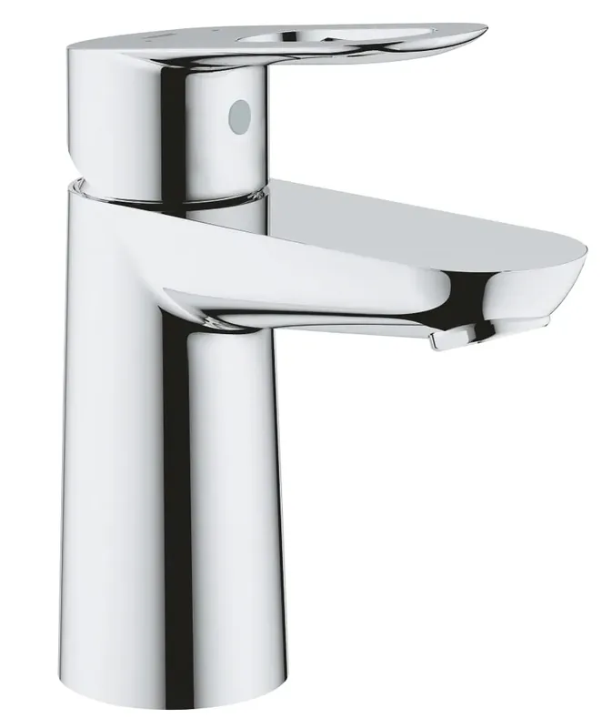 Cenová Bomba GROHE BAULOOP umyvadlová stojánková baterie, chrom