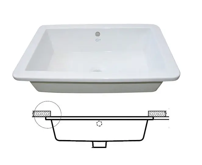 Objednat Nyní IDEAL STANDARD STRADA umyvadlo 59,5 cm, s přepadem