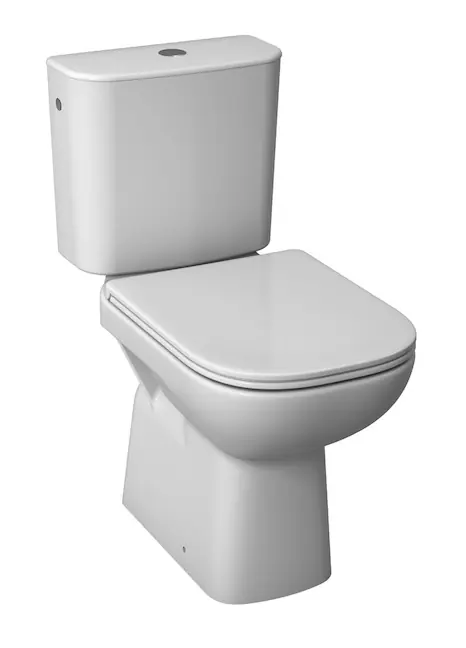 Objednat Nyní DEEP BY JIKA WC kombi, Dual-Flush, spodní odpad