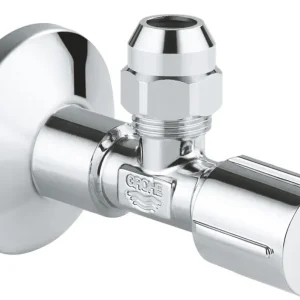 Časově Omezené GROHE UNIVERSAL rohový ventil 1/2"x3/8", chrom