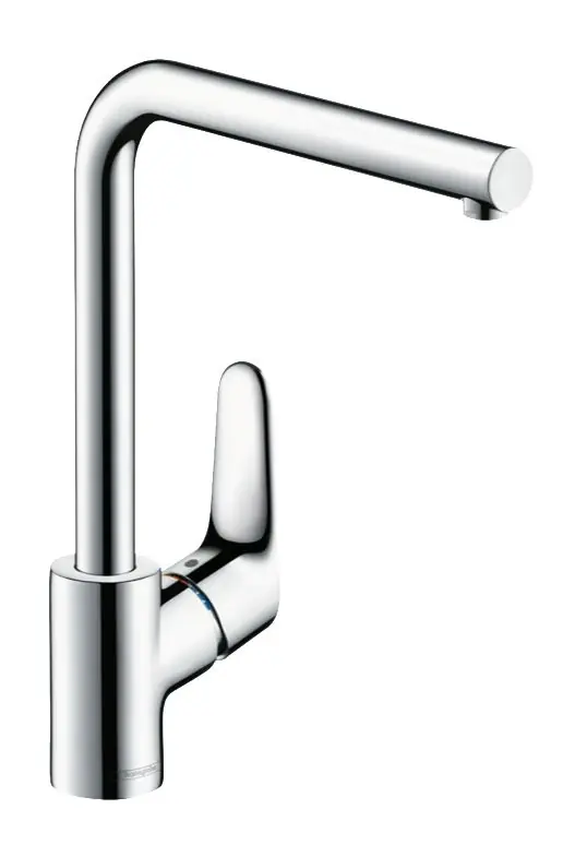 HANSGROHE FOCUS M41 dřezová baterie, EcoSmart, chrom Levný