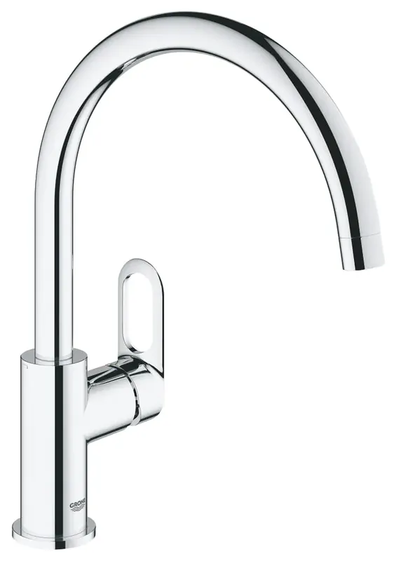 Must-Have GROHE BAULOOP dřezová baterie, chrom