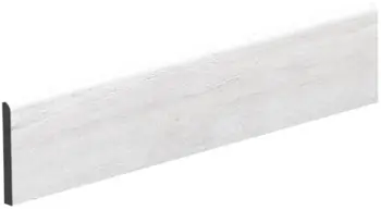 Originální IMOLA CREATIVE CONCRETE sokl 9,5x60 cm, mat, white