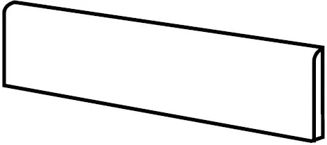 MARAZZI TREVERKWAY sokl 7,5x90 cm, mat, acero Oblíbený