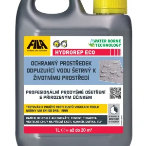FILA HYDROREP ECO impregnátor 1 l, mléčně bílá Kup Teď