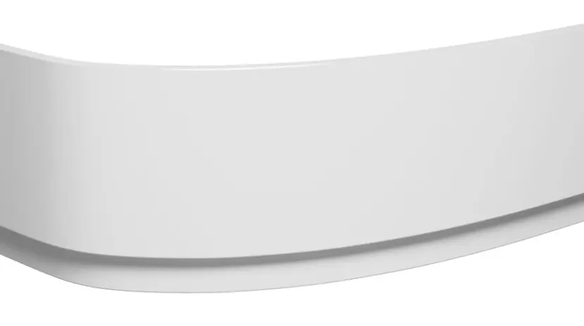 Must-Have RIHO ARYL 140 L čelní panel k vaně 140x57 cm, levý