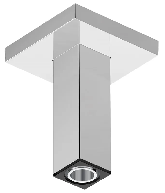 HANSGROHE E sprchové rameno 100 mm, stropní, chrom Bezpečná Platba