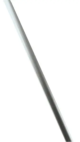 Odeslání Ihned DUSCHOLUX AIR 2 podomítkový nástěnný profil, výška 2500 mm, kartáčovaná nerez