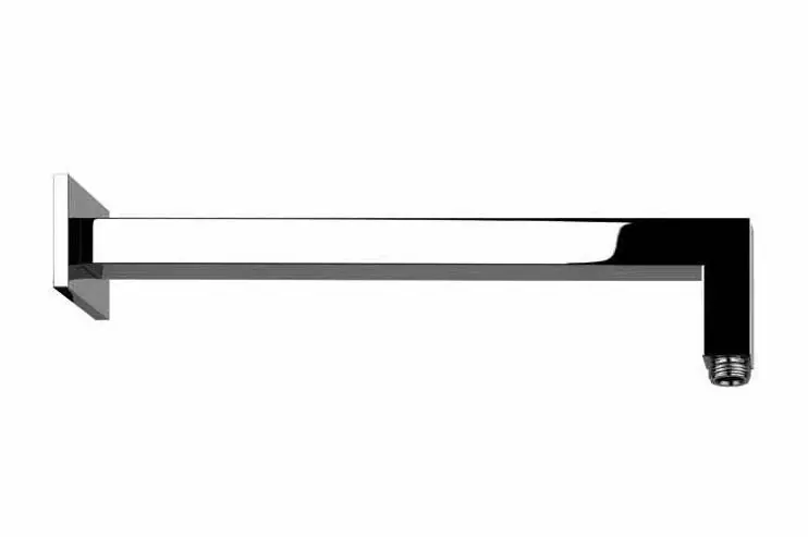 SANJET sprchové rameno 340 mm, nástěnné, chrom Ihned K Objednání