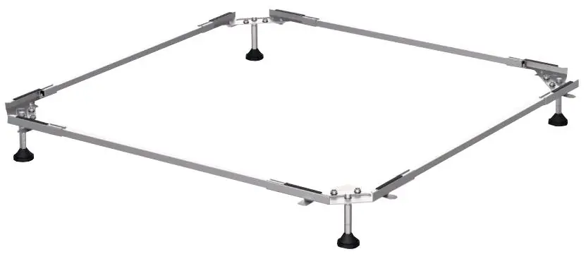 CONCEPT 200 podpora pro vaničky 120x90cm Rychlé Dodání