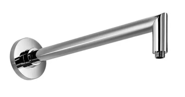 SANJET sprchové rameno 420 mm, nástěnné, chrom Značkový