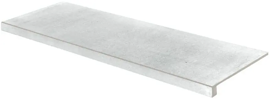 RAKO REBEL schodovka 30x120 cm, mat, šedá Značkový