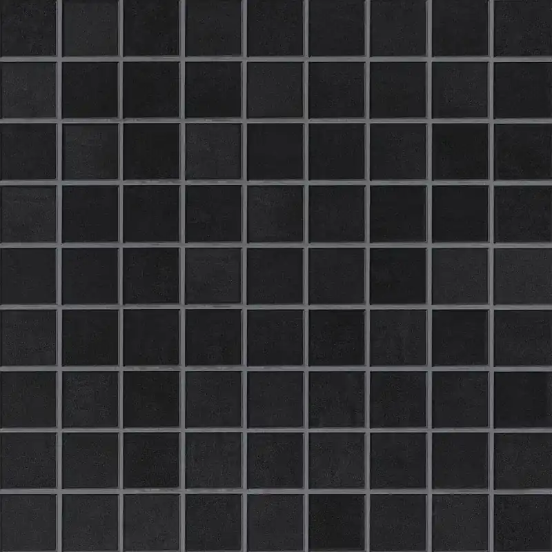 IMOLA MICRON 2.0 mozaika 30x30 cm, mat, black Omezená Nabídka