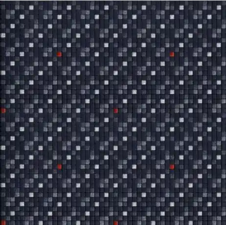Odeslání Ihned APPIANI DENIM STRIATO mozaika 1,2x1,2cm (30x30cm), mix barev