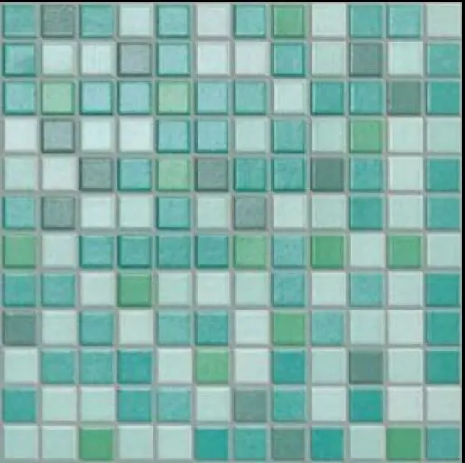 Akční Nabídka APPIANI MIX WELLNESS&POOL mozaika 30x30cm, 2,5x2,5cm, zelená