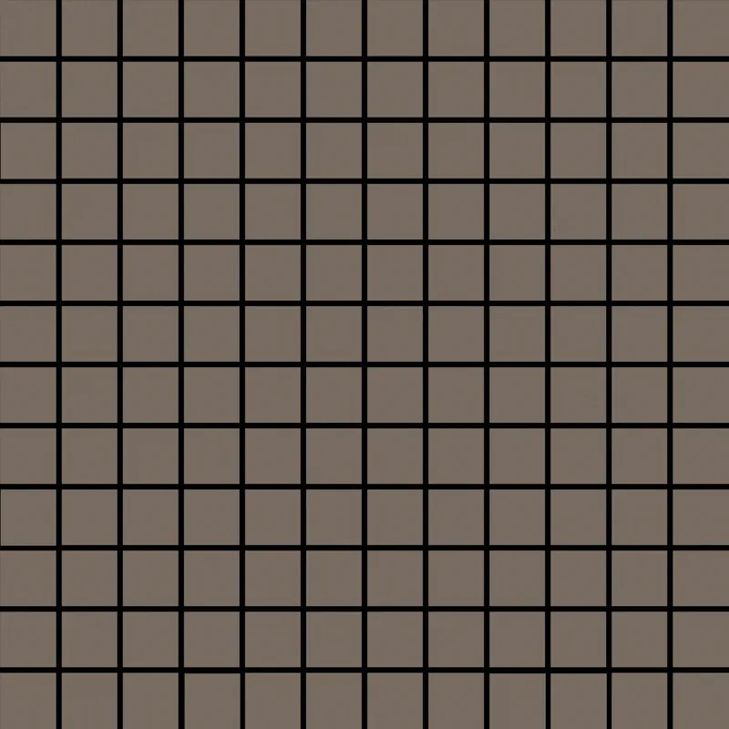 MARAZZI COLORPLAY mozaika 30x30 (2,3x2,3) cm, mat, taupe Cenový Hit