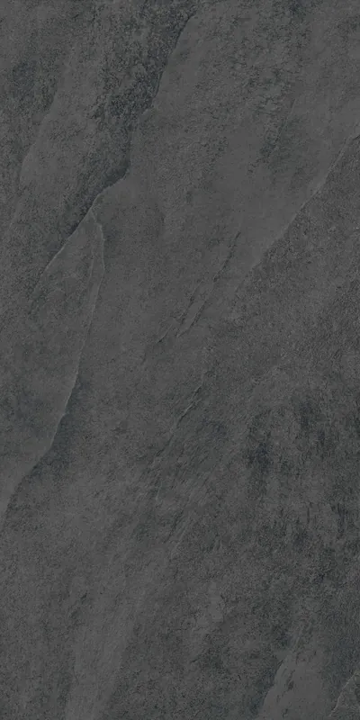 HURRICANE dlažba 30x60 cm, mat reliéf, antracit Akční Nabídka