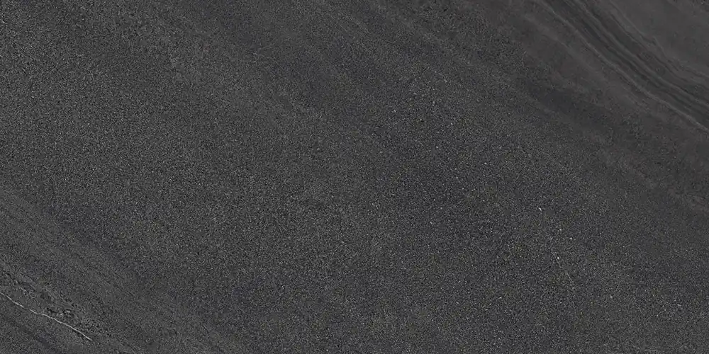 Sleva IMOLA LIME-ROCK dlažba 37,5x75 cm, mat reliéf, black