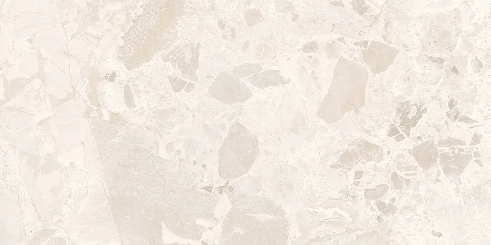 Výprodej ABITARE CRUMBLE STONE dlažba 60x119,8 cm, mat, white