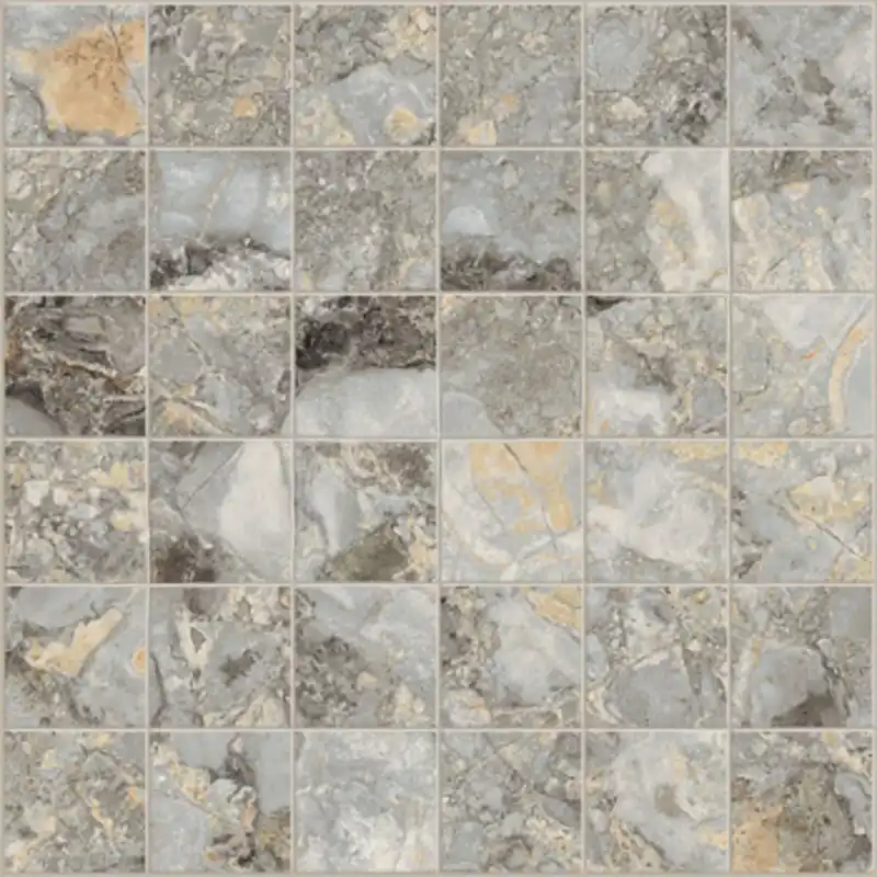 Expresní Doručení IMOLA THE ROCK mozaika 30x30 cm, mat, grey invisible
