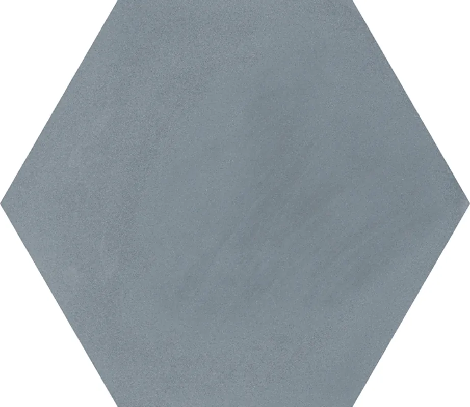 Časově Omezené MARAZZI CEMENTUM dlažba 21x18,2 cm, mat, hexagon indigo