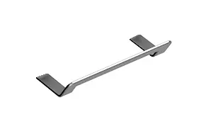 Nová Kolekce CONCEPT S držák ručníku 440 mm, chrom