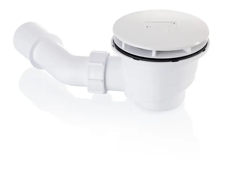 Akční Nabídka HÜPPE EASY STEP vaničkový sifon pr. 90 mm, bílá