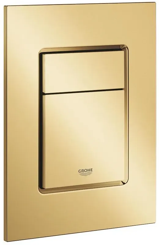 GROHE SKATE COSMOPOLITAN S ovládací tlačítko pro dvě splachování, plast, cool sunrise Ihned K Objednání