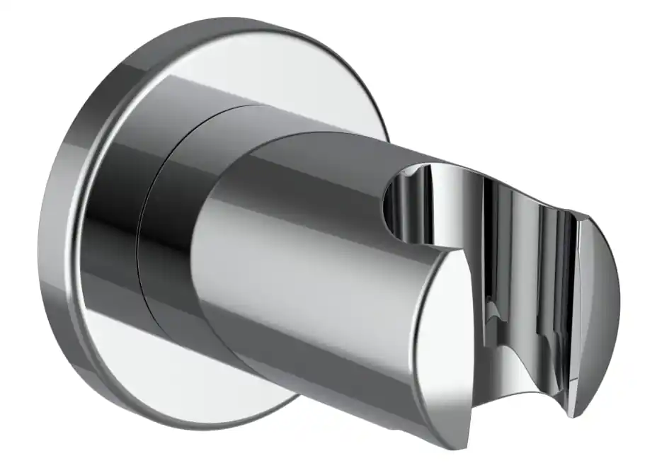 Nejlepší Volba LAUFEN TWINCURVE nástěnný držák ruční sprchy, chrom