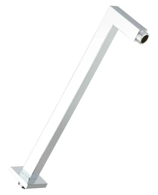 Vysoce Kvalitní RAF sprchové rameno 320 mm, nástěnné, chrom